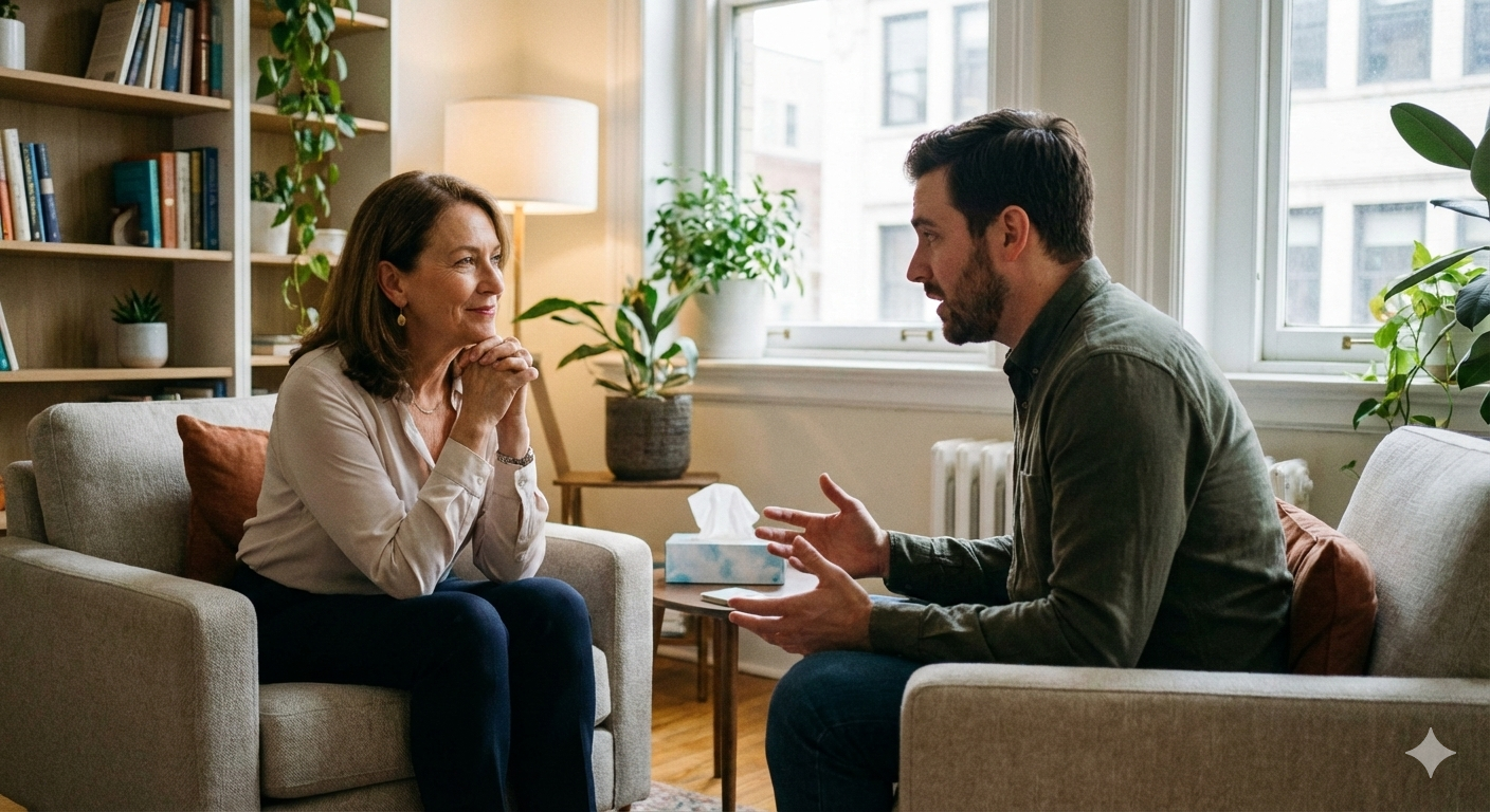 Gli stili di attaccamento in psicoterapia